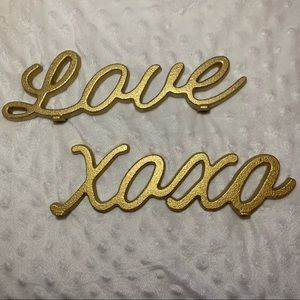 Gold Home Decor | Paper weights